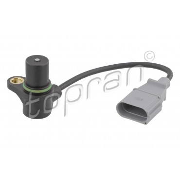 Capteur Position du Vilebrequin Pour VW EOS Audi A3 Seat Skoda 06A906433K