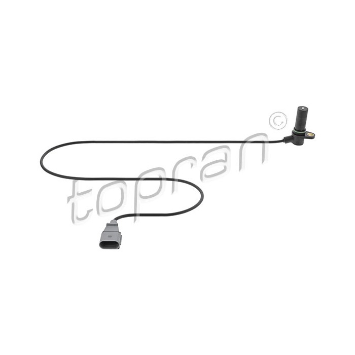 Capteur Position du Vilebrequin Pour VW Passat Audi A4 A6 Skoda 038907319E