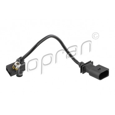 Capteur Position du Vilebrequin Pour BMW X6 E71, E72 13627787192 13627809334