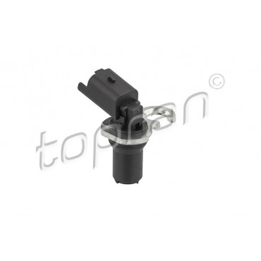 Capteur Position du Vilebrequin Pour Peugeot Fiat Citroën 19207N 9632400580