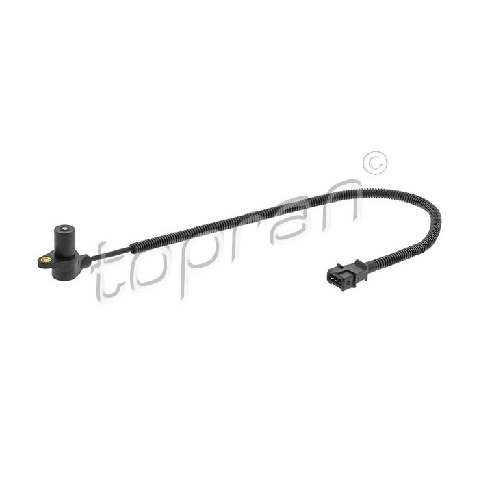 Capteur Position du Vilebrequin Pour Peugeot Fiat Citroën 1920CP 500343018