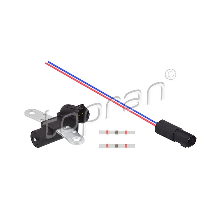 Capteur Position du Vilebrequin Pour Renault Dacia Nissan 6001545512 23731BN700