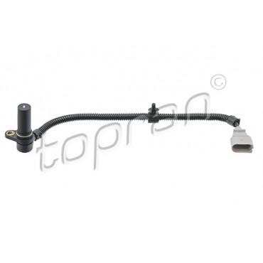 Capteur Position du Vilebrequin Pour VW Touareg Transporter V 070907319