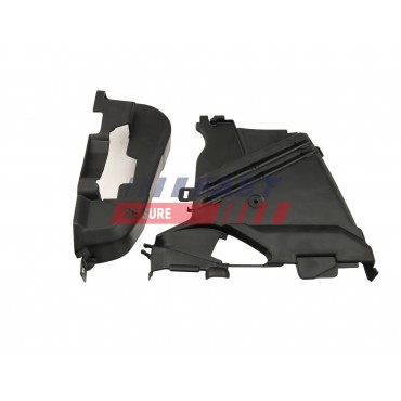 Cache Courroie de Distribution Pour Renault Clio II Kangoo Megane 8200653638