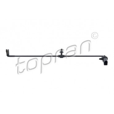 Contacteur Usure Plaquette de Frein Arrière Droit Pour VW Touareg Audi A4 A5 Q8