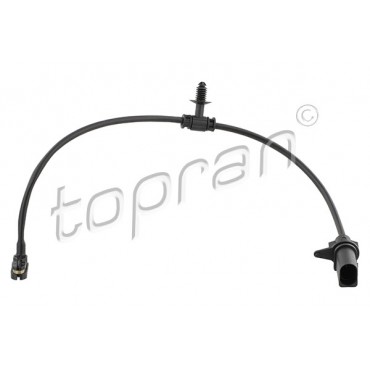 Contacteur Usure Plaquette de Frein Arrière Droit Pour Audi A6 A7 80A615121