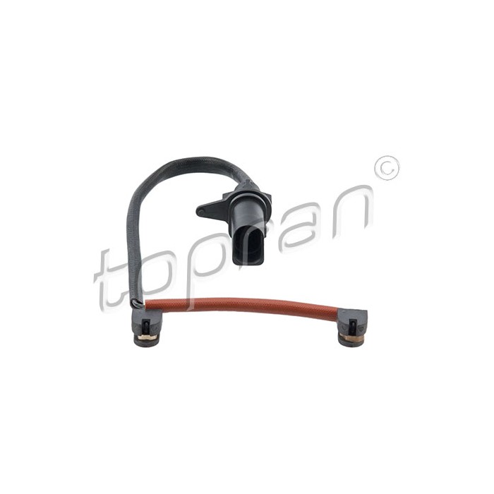 Contacteur Usure Plaquette de Frein Arrière Pour Audi A6 A7 4G0615121A