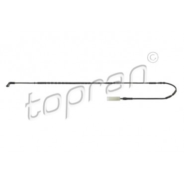 Contacteur Usure Plaquette de Frein Arrière Pour BMW Série 1 E81 34356762253