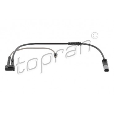 Contacteur Usure Plaquette de Frein Avant Gauche Pour BMW X1 F48 X2 F39 Mini