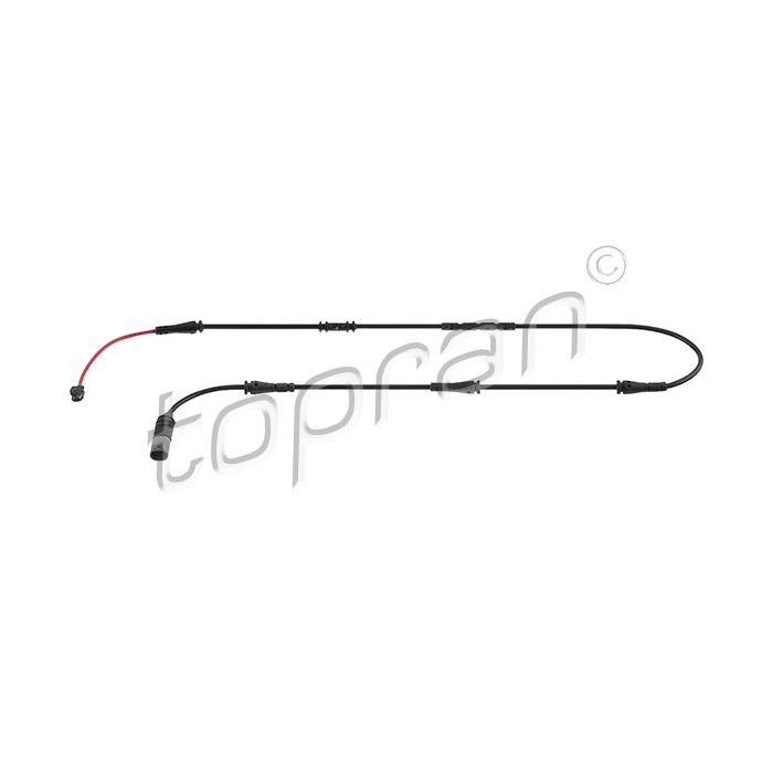 Contacteur Usure Plaquette de Frein Arrière Pour BMW Série 5 F11 34356791963