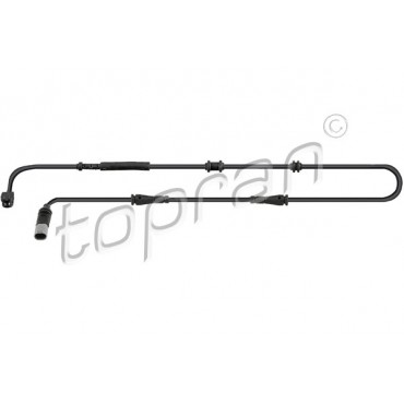 Contacteur Usure Plaquette de Frein Arrière Pour BMW 34356791960