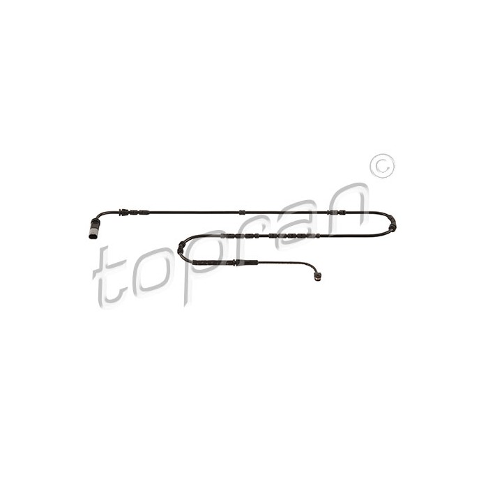 Contacteur Usure Plaquette de Frein Arrière Pour BMW X3 F25 X4 F26 34356790304