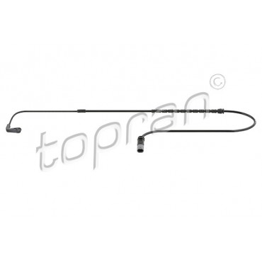 Contacteur Usure Plaquette de Frein Arrière Pour BMW X5 E70 34356771766