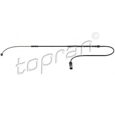 Contacteur Usure Plaquette de Frein Arrière Pour BMW F96, G06 34356854168