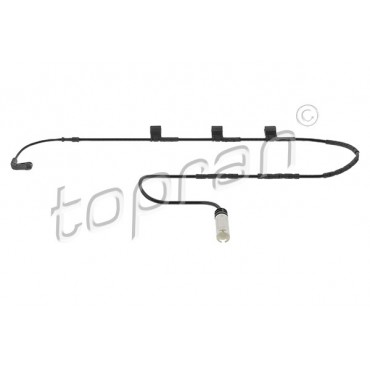 Contacteur Usure Plaquette de Frein Arrière Pour Mini Mini 34356783772