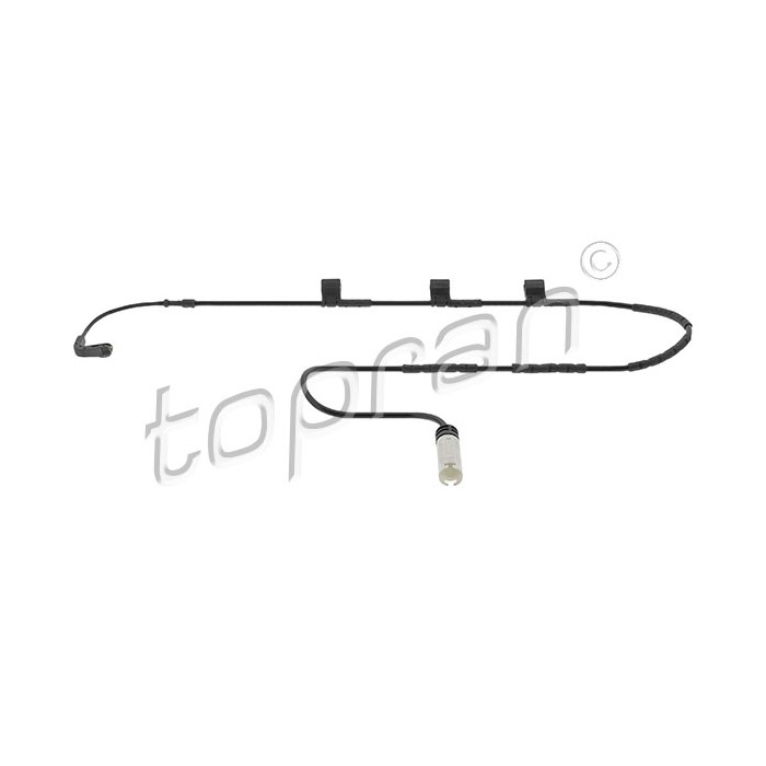 Contacteur Usure Plaquette de Frein Arrière Pour Mini Mini 34356783772