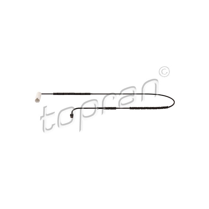 Contacteur Usure Plaquette de Frein Arrière Pour Mini Mini 34359804834