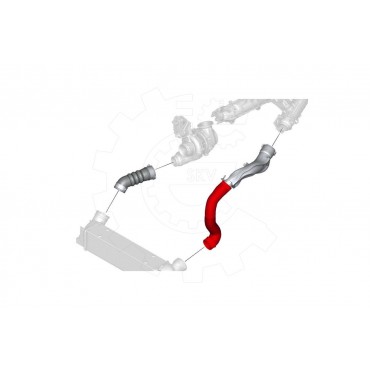 Durite d'Admission d'Air Pour BMW X5 E70 X6 E71, E72 11614737106 11617807986