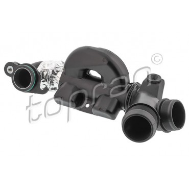 Durite d'Admission d'Air Pour Peugeot Ford Citroën Mazda 144057 1231901 1312657