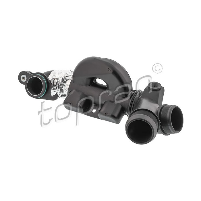 Durite d'Admission d'Air Pour Peugeot Ford Citroën Mazda 144057 1231901 1312657