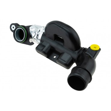 Durite d'Admission d'Air Pour Peugeot 407 Ford Citroën 3M5Q9F764BG 9657083680