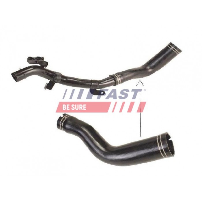 Durite d'Admission d'Air Pour Fiat Doblo 51729534 51757917 51757918 51780738