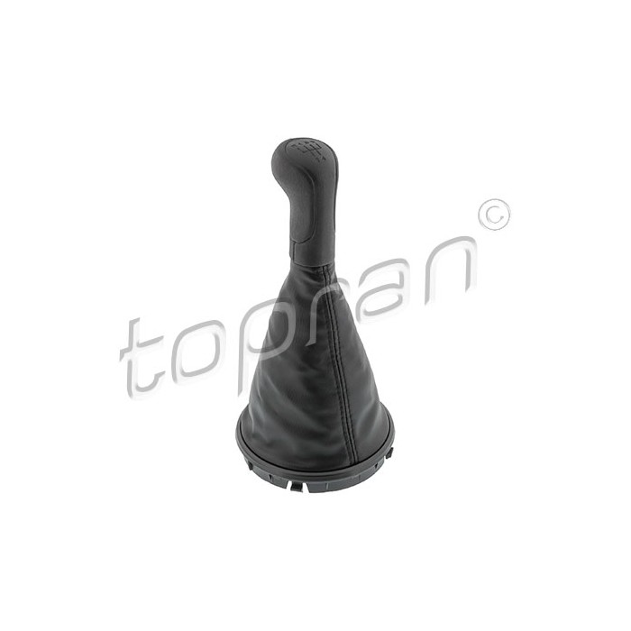 Soufflet de Pommeau de Vitesse Pour Skoda Fabia II III Break Roomster 5J0711113