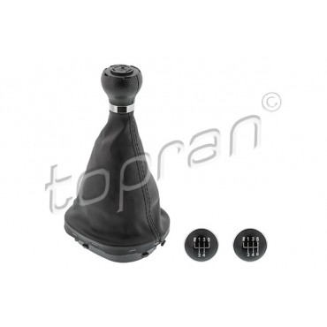 Soufflet de Pommeau de Vitesse Pour VW Caddy III Touran 1T0711113ABUTL