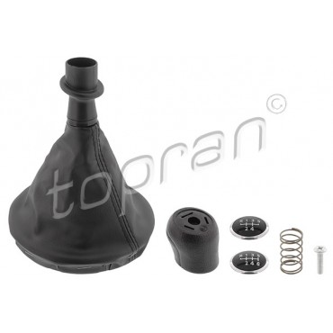 Soufflet de Pommeau de Vitesse Pour VW Transporter V 7H0711113A 7H0711113AFEU