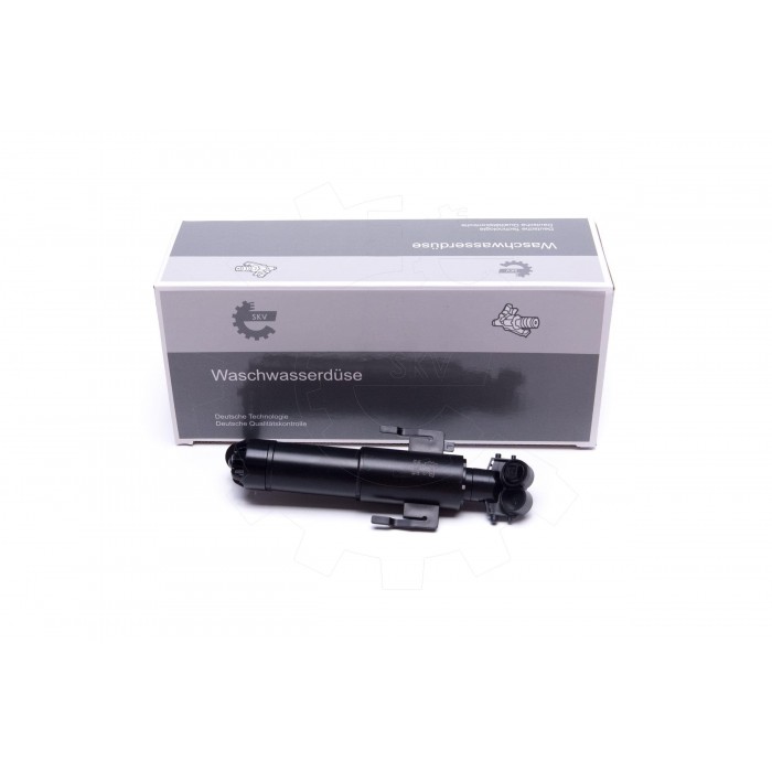 Gicleur de Lave Phare Avant Gauche Pour BMW Série 5 F90, G30 G31 61677393509