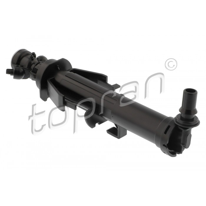 Gicleur de Lave Phare Avant Gauche Pour VW Touareg 760955103