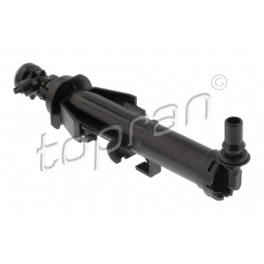 Gicleur de Lave Phare Avant Droit Pour VW Touareg 760955104