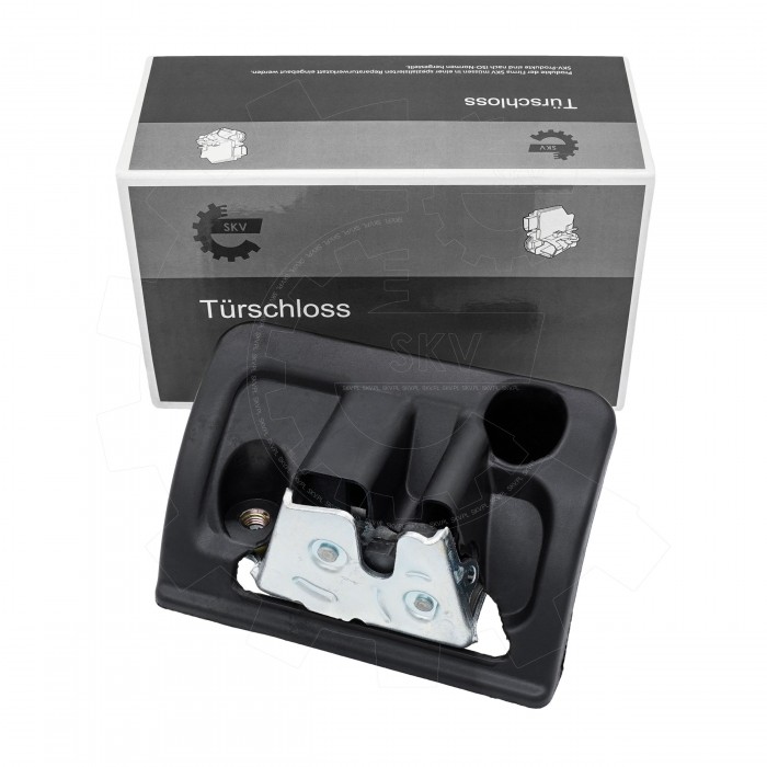 Serrure de Coffre Pour Fiat Doblo 46800999 51773974