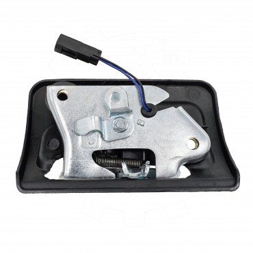 Serrure de Coffre Pour Fiat Doblo 46800999 51773974