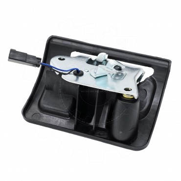 Serrure de Coffre Pour Fiat Doblo 46800999 51773974