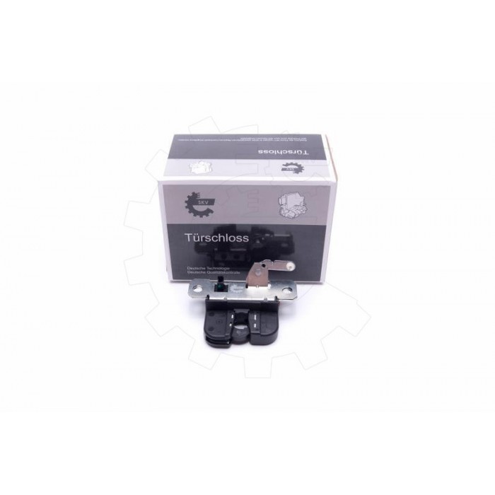 Serrure de Coffre Pour VW Passat Seat Ibiza III Leon