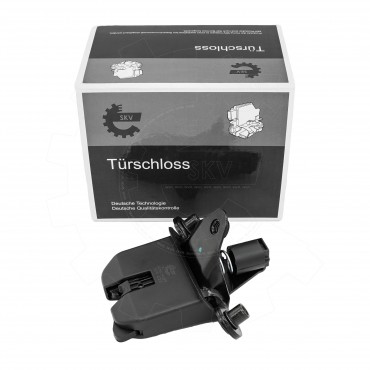 Serrure de Coffre Pour Skoda Octavia II 1Z5827501B 1Z5827501C 1Z5827501D