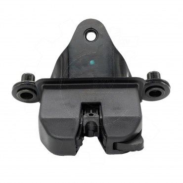 Serrure de Coffre Pour Skoda Octavia II 1Z5827501B 1Z5827501C 1Z5827501D