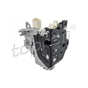 Serrure de Porte Avant Gauche Pour VW Touareg Audi A1 A4 A5 A6 A7 A8 Q3 Q5 Q7