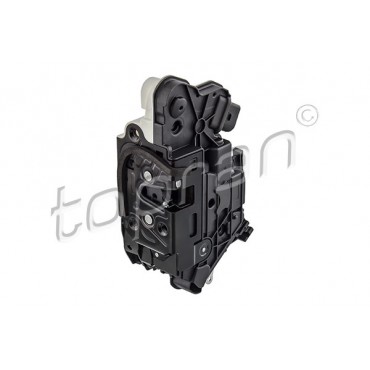 Serrure de Porte Avant Gauche Pour VW Audi Seat Skoda 1S1837015B 1S1837015G