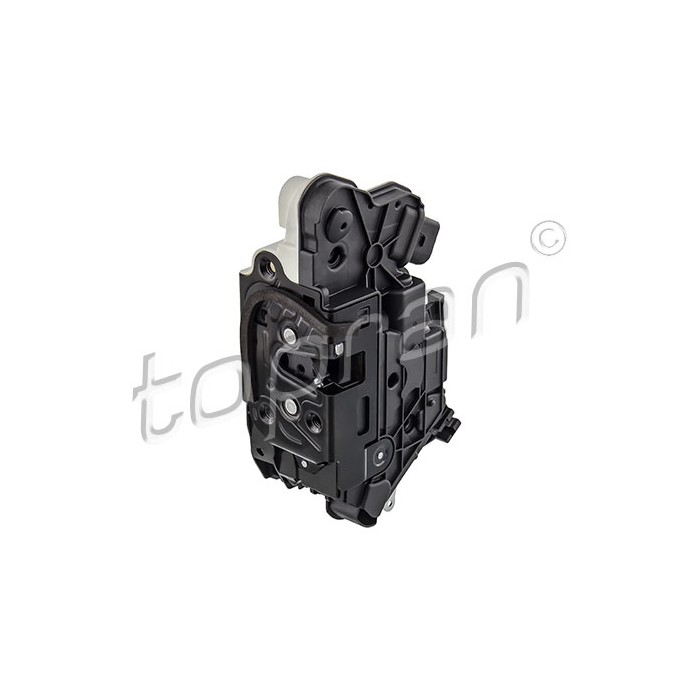 Serrure de Porte Avant Gauche Pour VW Audi Seat Skoda 1S1837015B 1S1837015G