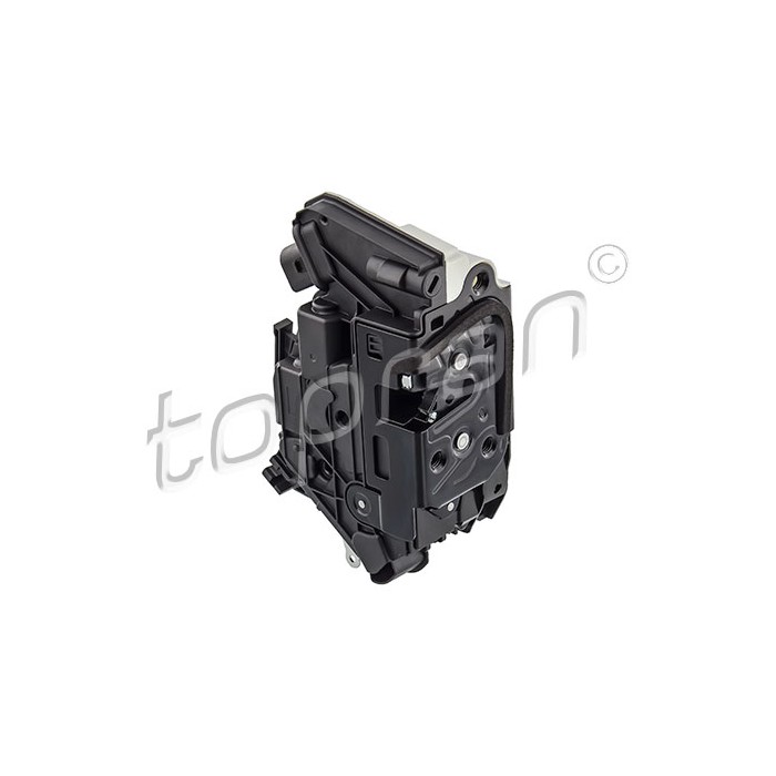 Serrure de Porte Avant Droite Pour VW Audi Seat Skoda 1S1837016B 1S1837016G