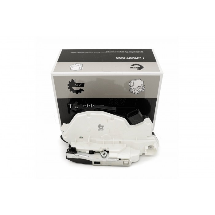 Serrure de Porte Avant Gauche Pour VW Audi Seat Skoda 5ND837015A 5ND837015B