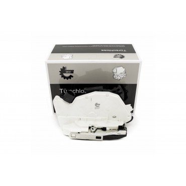 Serrure de Porte Avant Droite Pour VW Audi Seat Skoda 5ND837016A 5ND837016B