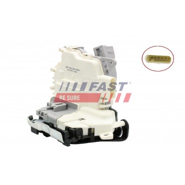 Serrure de Porte Avant Droite Pour Audi A3 A6 4F1837016A