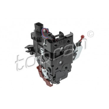Serrure de Porte Arrière Gauche Pour Audi A4 4B0839015D 8E0839015C