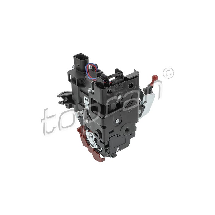 Serrure de Porte Arrière Gauche Pour Audi A4 4B0839015D 8E0839015C