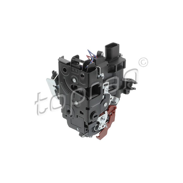 Serrure de Porte Arrière Droite Pour Audi A4 4B0839016D 8E0839016C