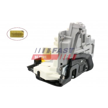 Serrure de Porte Arrière Droite Pour Audi A4 4F0839016 8E0839016AA