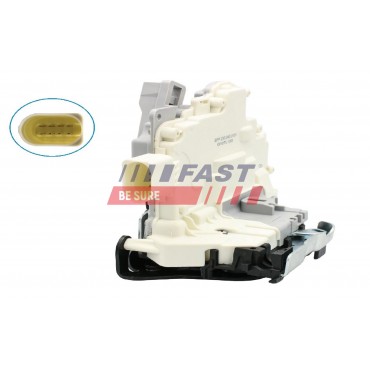 Serrure de Porte Arrière Gauche Pour Audi A4 A5 Q3 Q5 Q7 TT 8K0839015